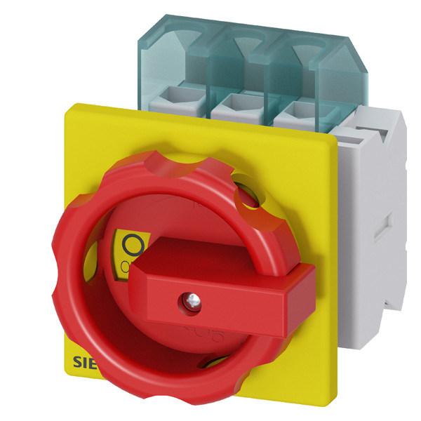 3LD2103-1TP53 Dispositifs de base déconnectant les interrupteurs pour la distribution d'énergie industrielle