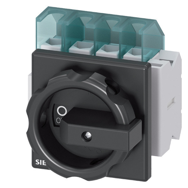 PLC industriel 3LD2103-2EP51 Appareils de base déconnectant le commutateur avec des fonctionnalités avancées