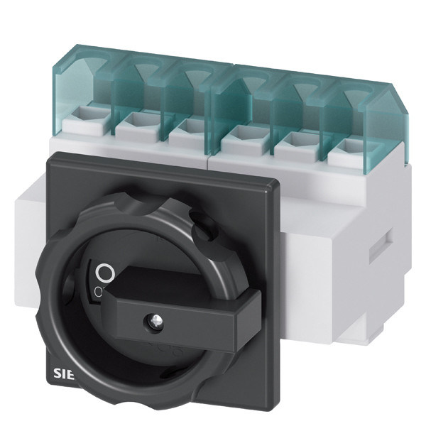 PLC industriel 3LD2103-3VK51 Appareils de base Déconnecteur avec installation facile