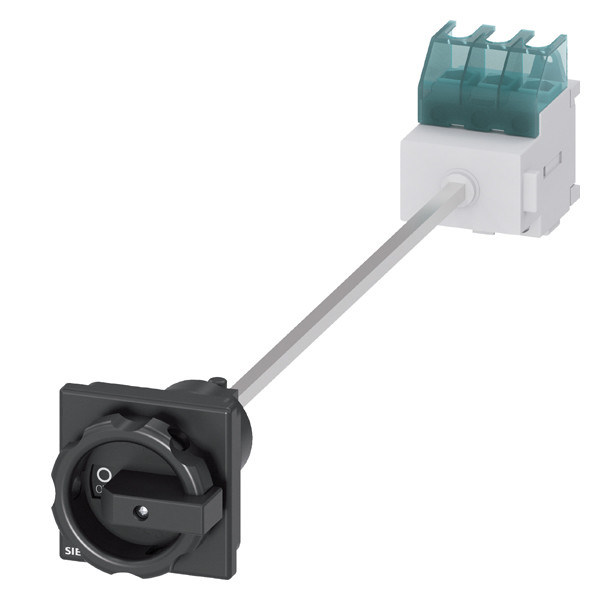 PLC 3LD2113-0TK51 Dispositifs de base déconnectant le commutateur pour la distribution d'énergie