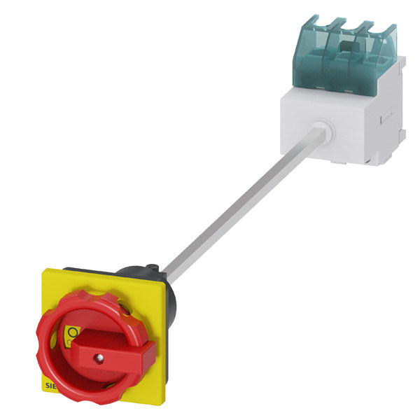 PLC 3LD2113-0TK53 Dispositifs de base pour débrancher le commutateur du système de distribution électrique