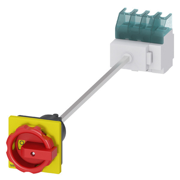 PLC 3LD2113-1TL53 Dispositifs de base déconnectant le commutateur essentiel pour le contrôle industriel