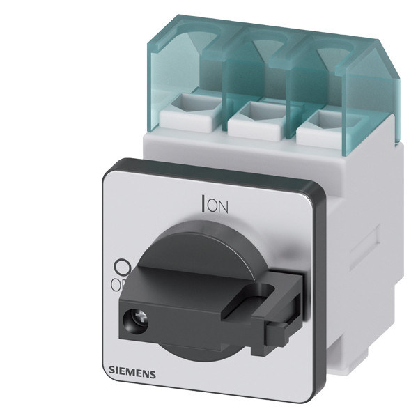 PLC de qualité industrielle 3LD2122-0TK11 Appareils de base déconnectant le commutateur pour des performances