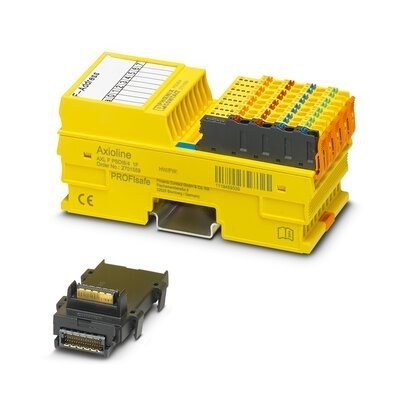 AXL F PSDI8/4 1F Module de sécurité Le meilleur choix pour les pièces de rechange Phoenix Contact Automation