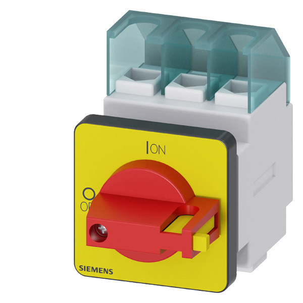 PLC 3LD2122-0TK13 Dispositifs de base déconnectant le commutateur pour la distribution d'énergie