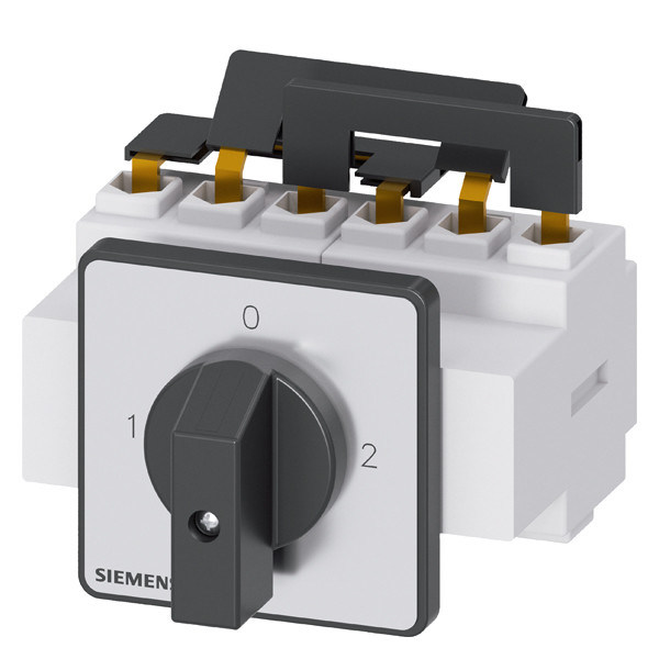 PLC 3LD2123-7UK01 Commutateur de déconnexion de dispositifs de base pour les applications industrielles