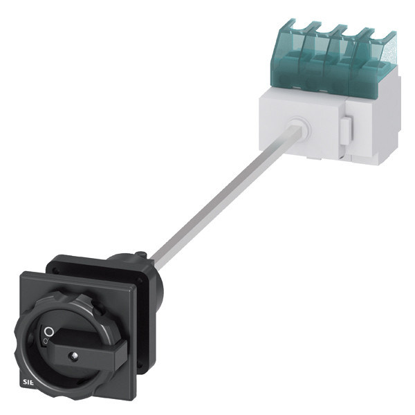 PLC 3LD2144-1TL51 Dispositifs de base de déconnexion de commutateur pour la commande de machines lourdes