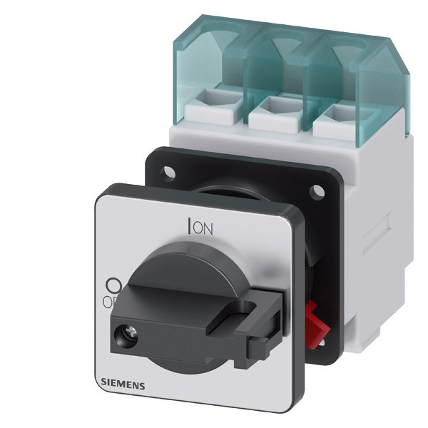 PLC 3LD2150-0TK11 Dispositifs de base Déconnexion de commutateur Simplifier votre distribution d'énergie
