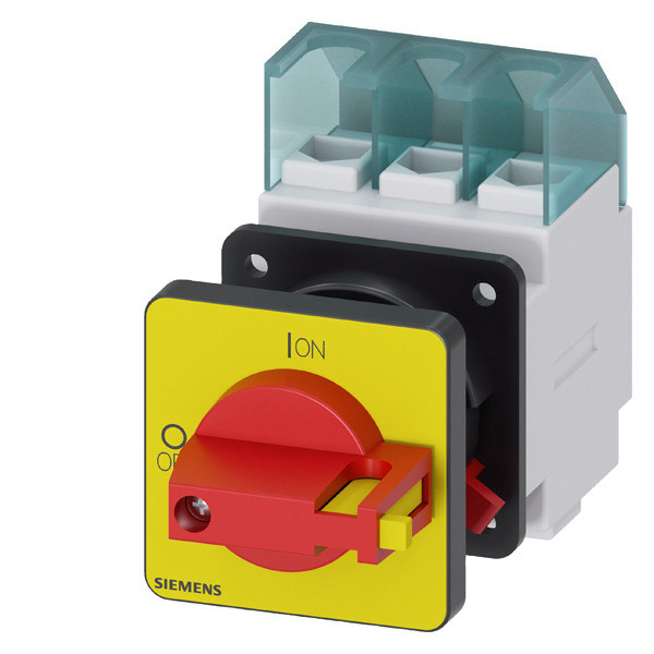 PLC 3LD2150-0TK13 Appareils de base débranchant le commutateur pour la distribution d'électricité durable