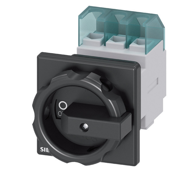 PLC 3LD2154-0TK51 Disjoncteur de déconnexion de dispositifs de base pour une protection électrique durable