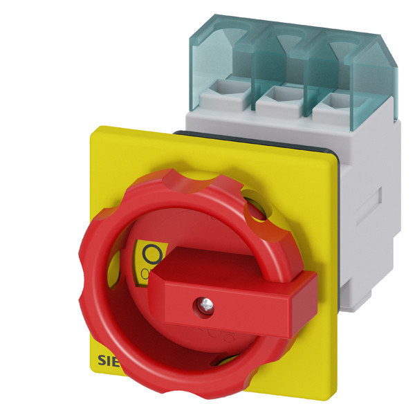 PLC 3LD2154-0TK53 Appareils de base de déconnexion de commutateur pour les systèmes d'automatisation industrielle