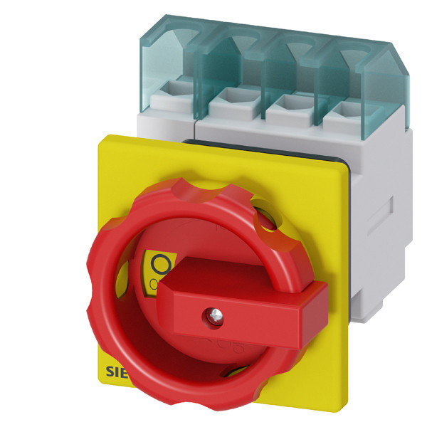 La clé de l'efficacité industrielle PLC 3LD2154-1TL53 Commutateur de déconnexion de dispositifs de base