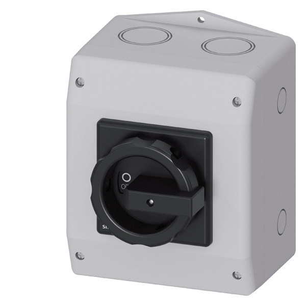 PLC 3LD2165-4VD51 Commutateur de déconnexion de dispositifs de base pour les normes de sécurité industrielle