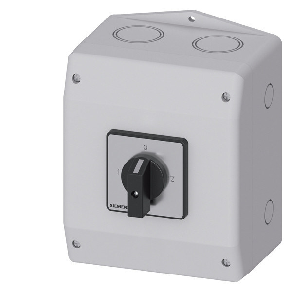 PLC industriel 3LD2165-7UB01 Appareils de base déconnectant le commutateur avec des fonctionnalités avancées