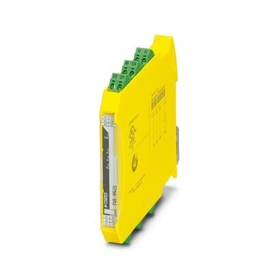PSR-MC20-3NO-1DO-24DC-SP Relais de sécurité 12.5*116.6*114.5mm Taille pour l'arrêt de sécurité