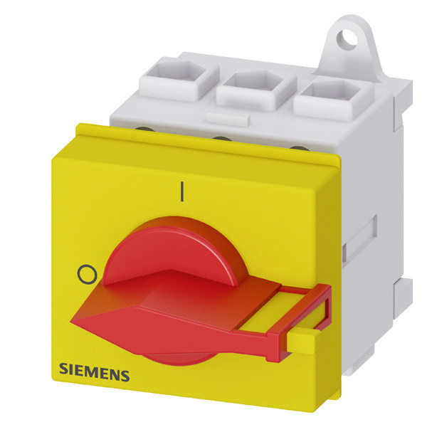 PLC 3LD2230-0TK13 Dispositifs de base de déconnexion de commutateur pour la distribution d'énergie industrielle