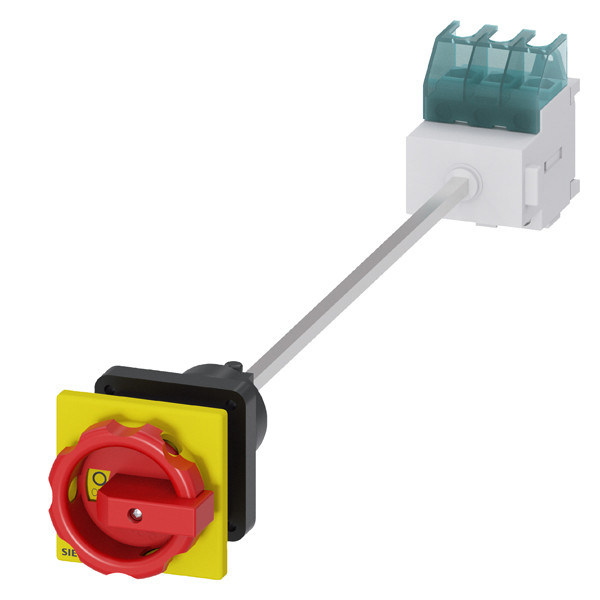 PLC 3LD2244-0TK53 Dispositifs de base de déconnexion de commutateur pour une distribution d'énergie précise