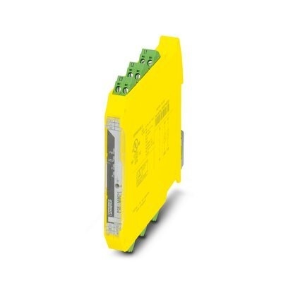 Relé de sécurité de protection PSR-MM25-1NO-2DO-24DC-SP par protection contre la tension de contact Phoenix