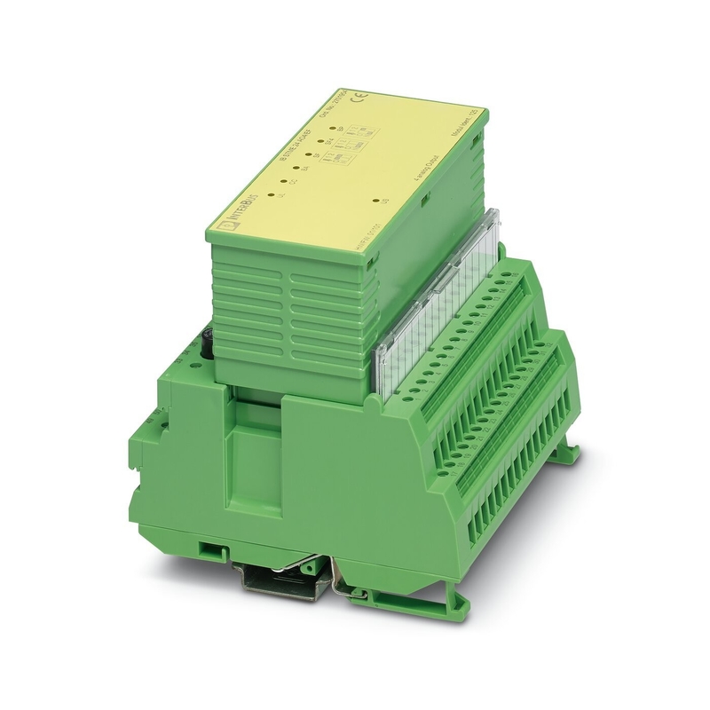 Niveau de protection IP20 2700839 IB ST 24 AO 4/EF Module d'entrée/sortie de contact Phoenix pour le contrôle