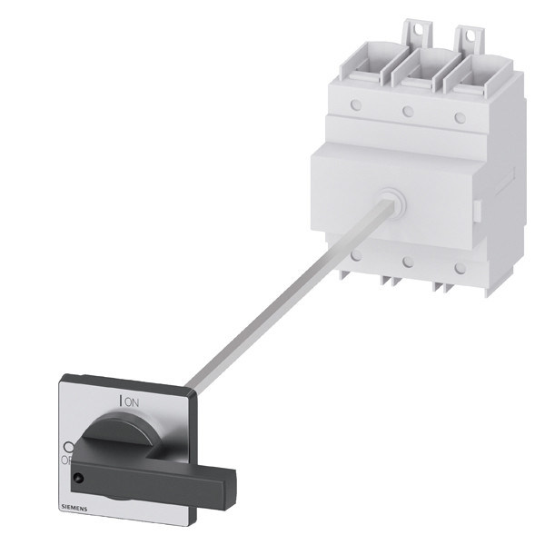 3LD2318-0TK11 Dispositifs de base Déconnexion du commutateur Le choix parfait pour le contrôle de puissance