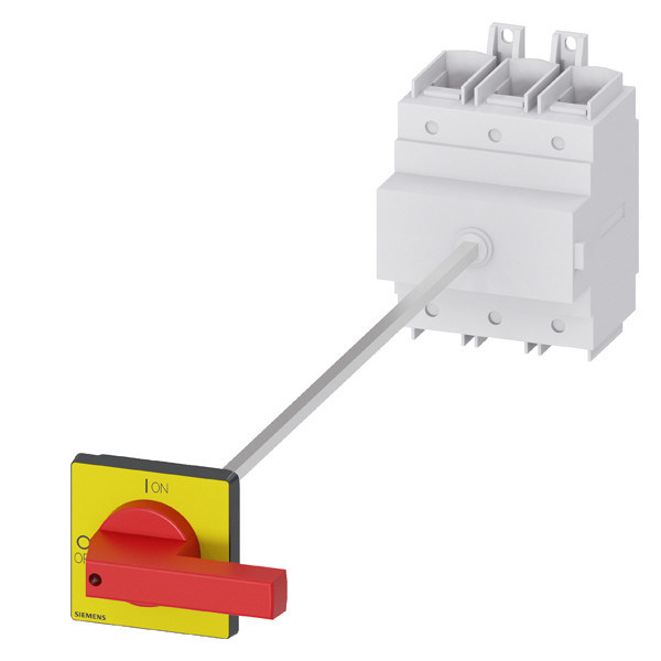 PLC 3LD2318-0TK13 Dispositifs de base déconnectant le commutateur pour la distribution électrique