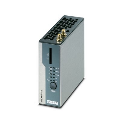 Niveau de protection IP65 FL WLAN 5111 Module sans fil pour le réseau industriel EtherNet/IP