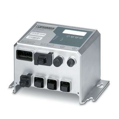 Connexion à la connectivité par commutateur Ethernet industriel