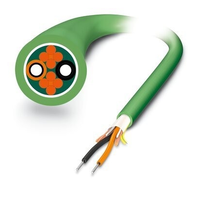 Numéro de commande 2313407 Phoenix câbles de contact fils composants électroniques FL FOC PN-C-FLEX-980/1000