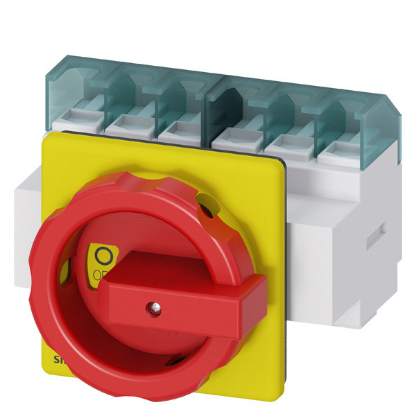 PLC 3LD2504-3VK53 Disjoncteur de déconnexion de dispositifs de base pour un contrôle de puissance sûr et sécurisé