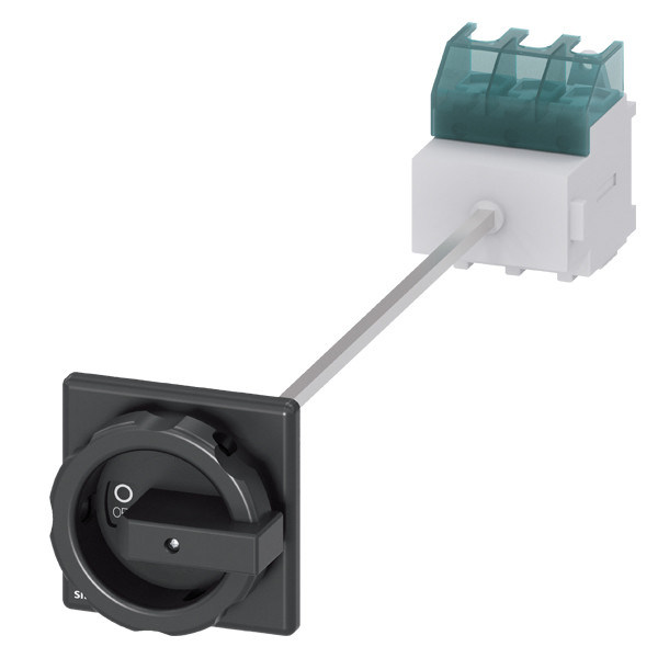 PLC 3LD2514-0TK51 Commutateur de débranchement de dispositifs de base pour les applications lourdes