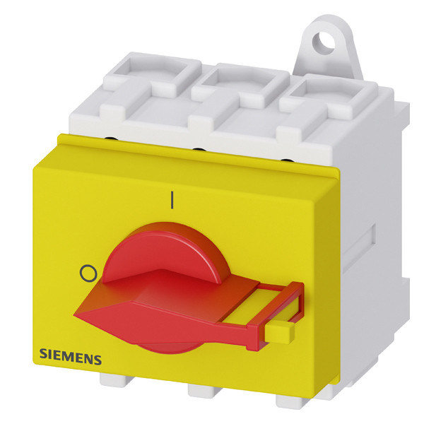 PLC 3LD2530-0TK13 Disjoncteur de déconnexion de dispositifs de base pour une maintenance électrique sûre