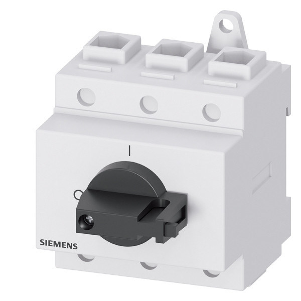 PLC 3LD2730-0TK11 Commutateur de déconnexion de dispositifs de base pour environnements industriels
