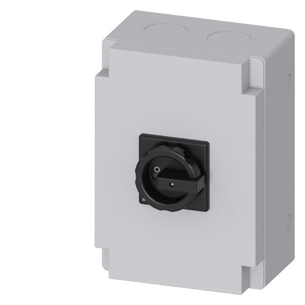 PLC 3LD2766-0TB51 Commutateur de déconnexion de dispositifs de base pour applications polyvalentes