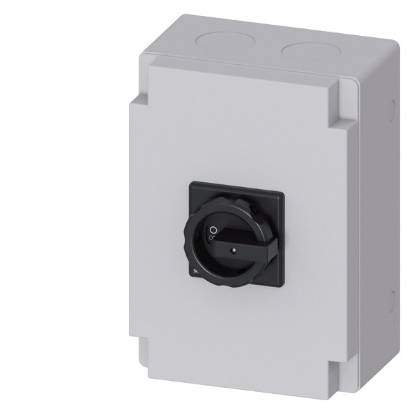 3LD2766-1GP51 Commutateur de déconnexion de dispositifs de base pour les systèmes d'automatisation industrielle
