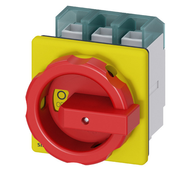 PLC 3LD2804-0TK53 Dispositifs de base Déconnexion du commutateur La solution idéale de contrôle de puissance