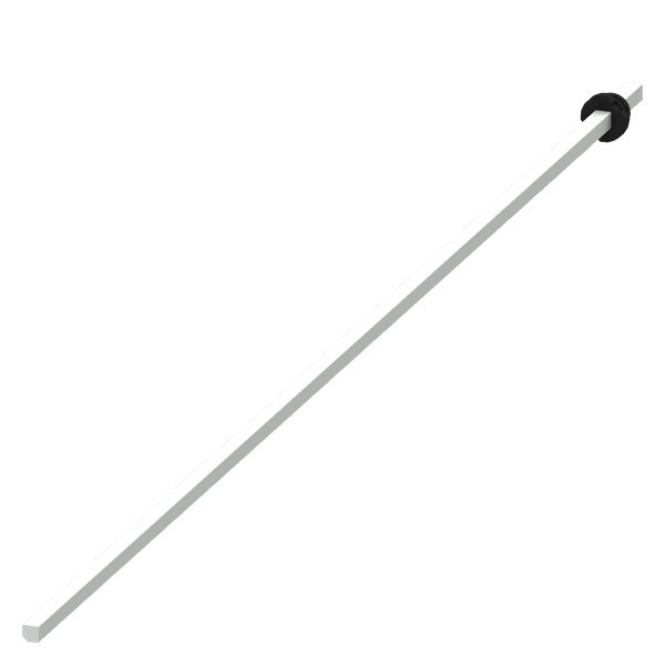Accessoire de mécanisme de fonctionnement rotatif pour l'interrupteur principal et d'urgence 3LD2