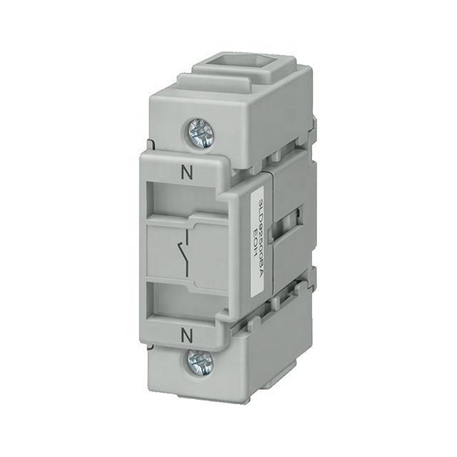 PLC de montage avant 3LD9250-0BA Conducteur neutre avec capacité de commutation supérieure