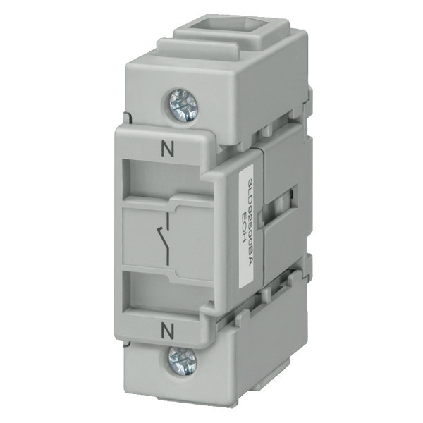 3LD9250-2BA Conducteur neutre de quatrième contact pour les configurations personnalisables 3LD