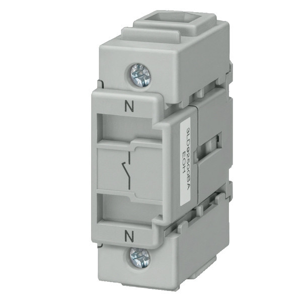 Conducteur neutre 3LD9280-0C pour les performances de montage au sol