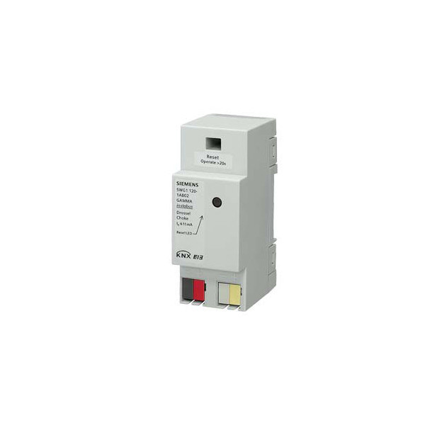 5WG1120-1AB02 Choke 640 mA Accessoire haut de gamme pour les systèmes PLC avancés