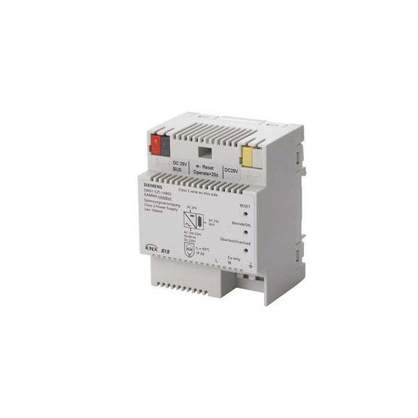 L'alimentation de bus PLC 160mA avec étouffement 5WG1125-1AB02 Puissante et durable