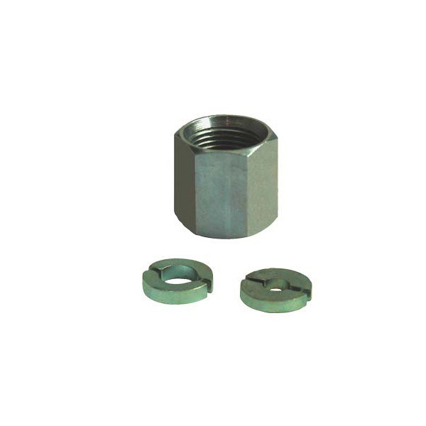 BPZ 417856498 Adaptateur à tige composant essentiel pour l'automatisation industrielle