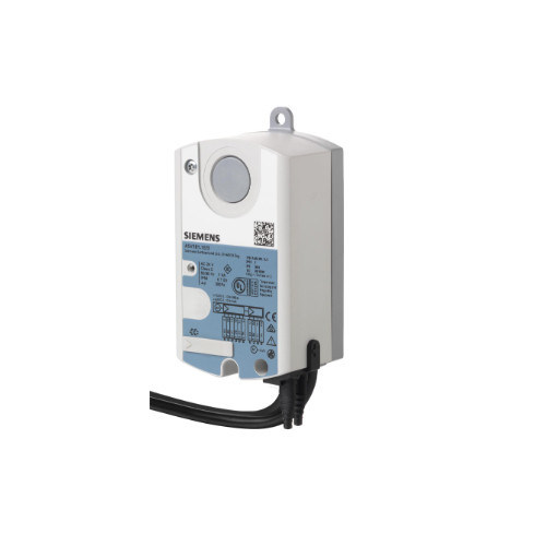 PLC ASV181.1E/3 Module d'actionnement de soupape d'air pour le contrôle de l'automatisation du bâtiment par l'opérateur