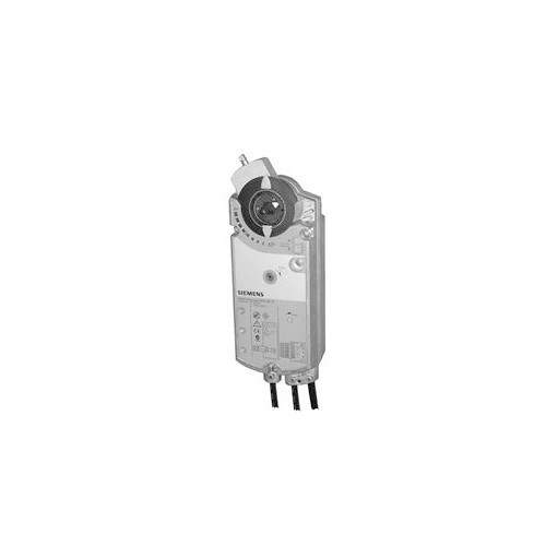 PLC BPZ GCA161.1E Actuateur d'amortisseur pour système de contrôle d'automatisation de contrôle de contrôle de bâtiment