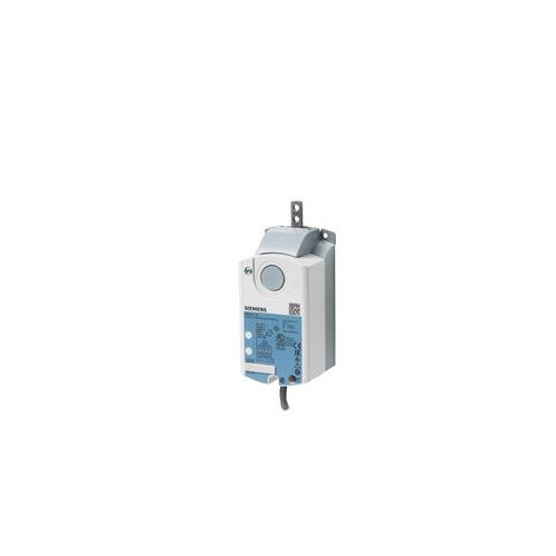 PLC de contrôle du bâtiment BPZ GDB161.2E Actuateur de vanne à air pour système de contrôle d'automatisation
