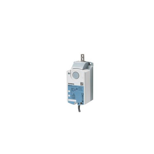 PLC BPZ GDB331.2E pour l'automatisation du contrôle des bâtiments
