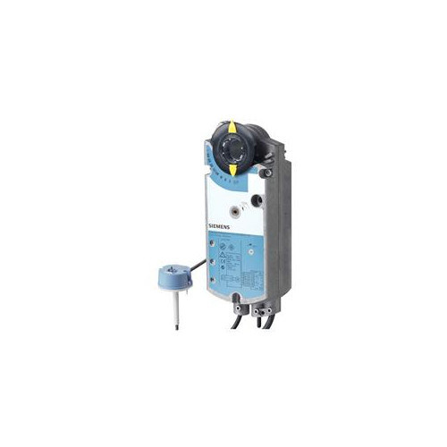 Commercial Building PLC BPZ GGA126.1E/T12 Actuateur de soupape à air pour le contrôle du bâtiment
