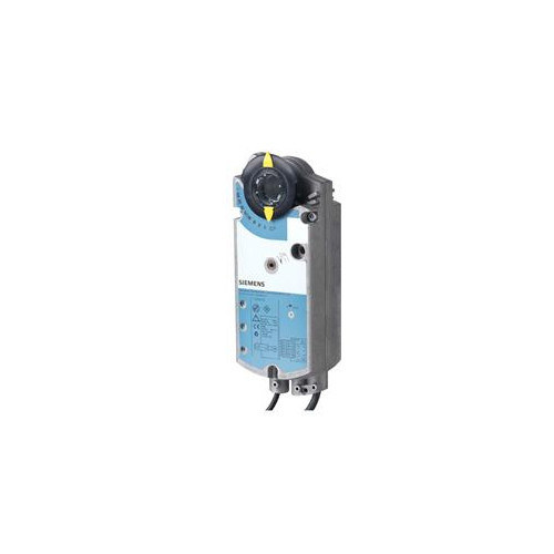 PLC de contrôle de bâtiment BPZ GGA326.1E/10 Actuateur de soupape à air pour système de contrôle d'automatisation
