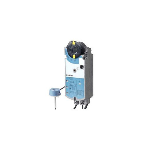 L'automatisation du contrôle du bâtiment facilité par l'actionneur de soupape à air PLC BPZ GGA326.1E/T12