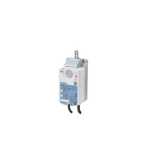 PLC BPZ GLB336.2E Actuateur de soupape d'air pour système de contrôle et d'actionnement de l'amortisseur du bâtiment